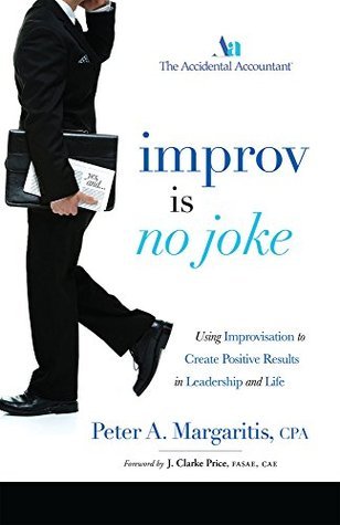 Improv Is No Joke