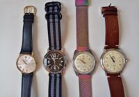4-watch collection