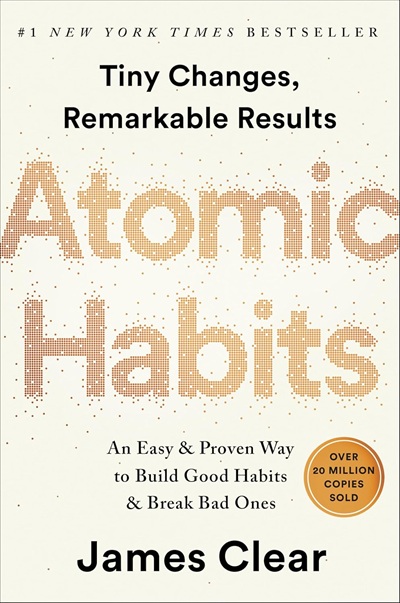 Atomic Habits - Tiny Changes, Remarkable Results 1