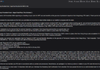 The Final Insult: How HSBC’s Bureaucracy Valued a Checkbox over My Retirement Funds 1